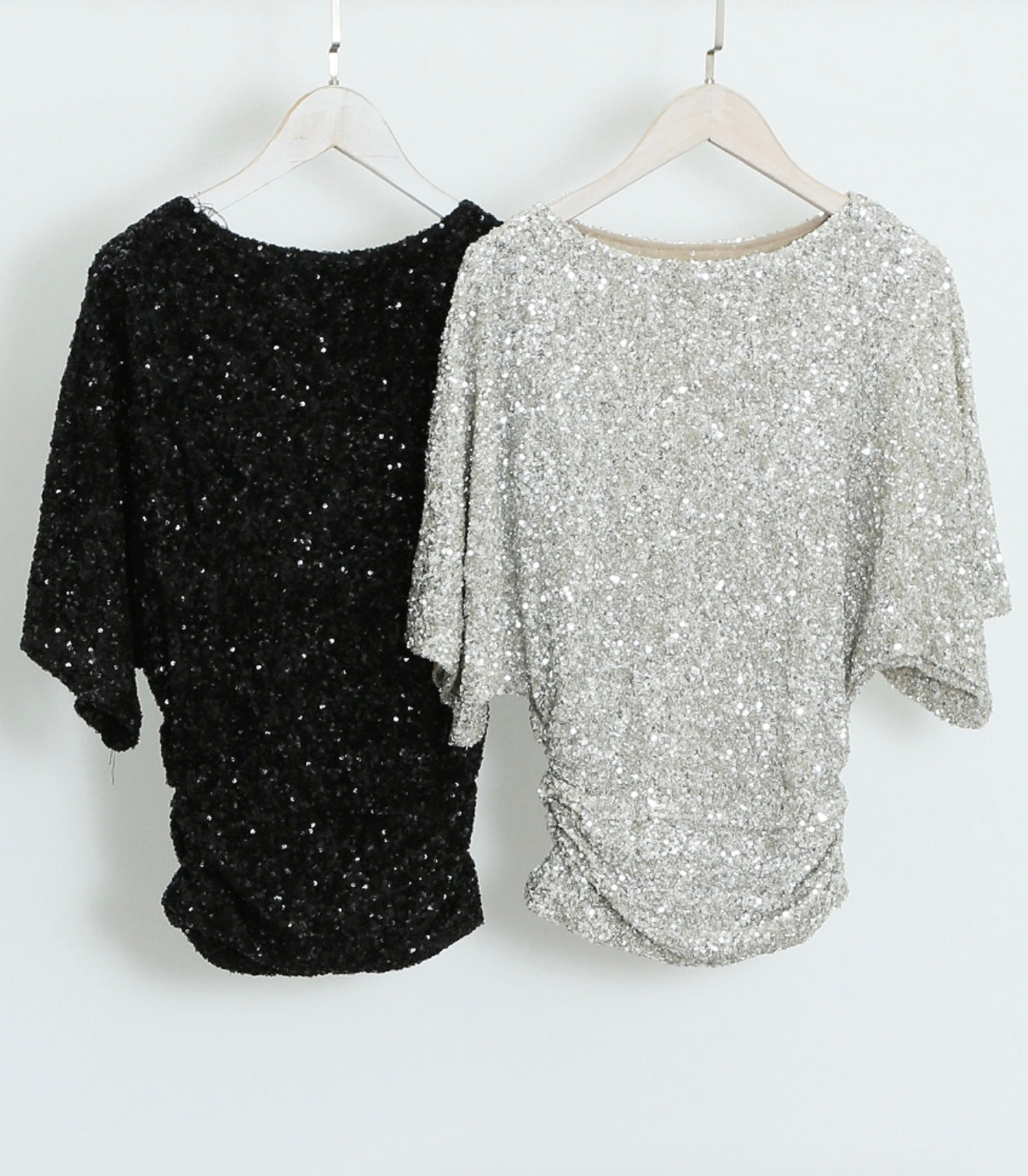 “Louisa” Sequin Top