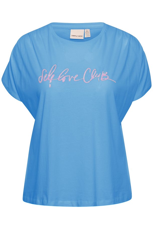 Self Love Club T-Shirt By Simple Wish