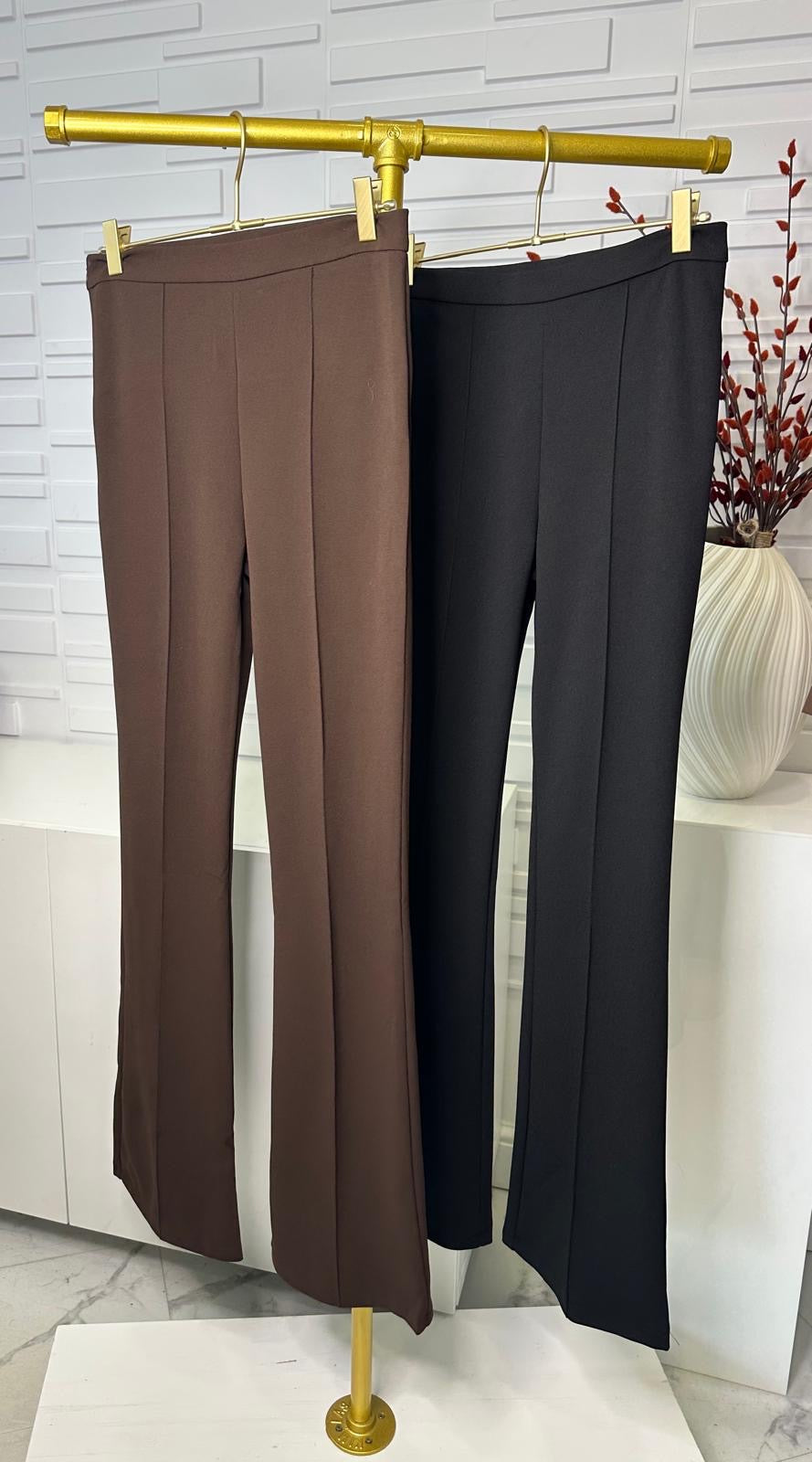 “Jen” Kick Flare Trs