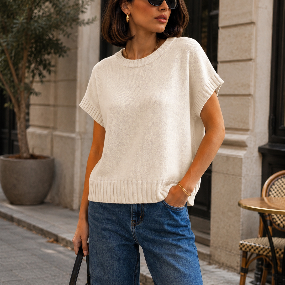 Flow - Fine Knit Super Soft Jumper
