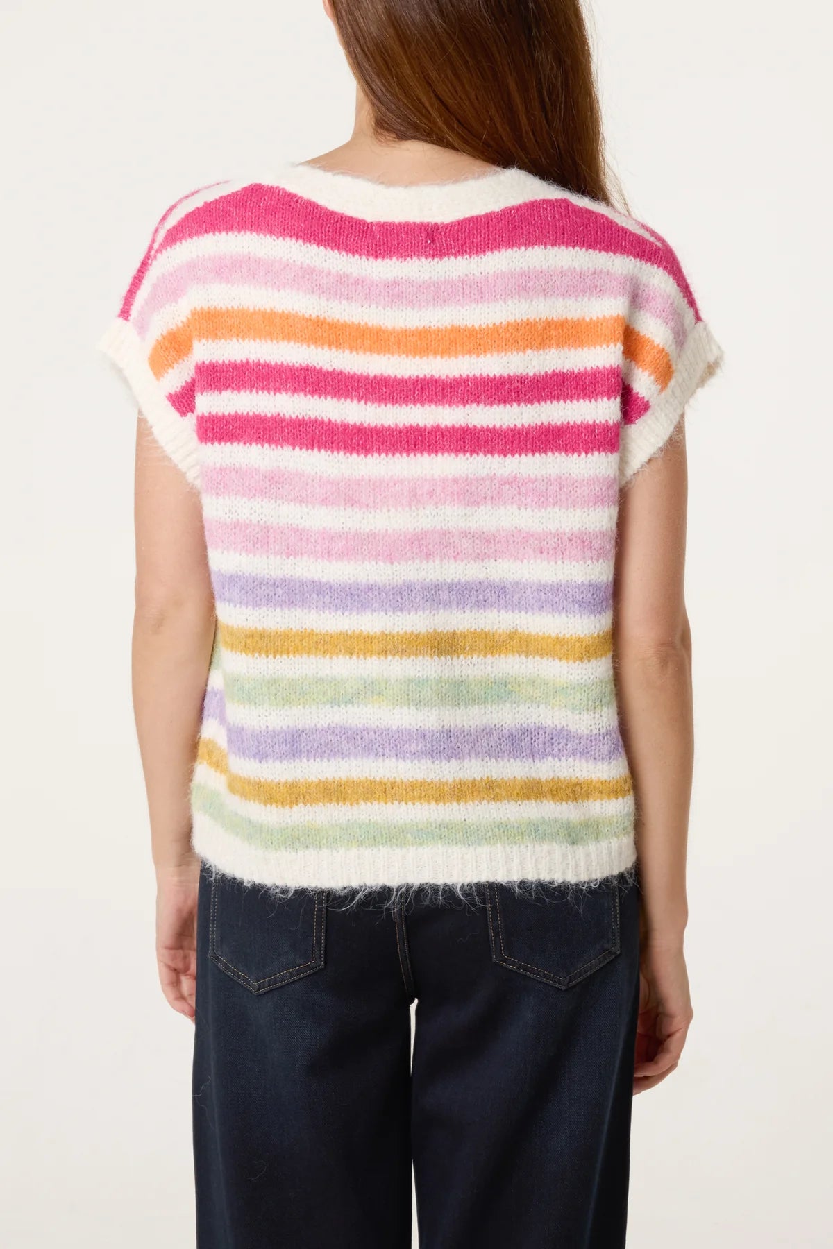 Verity - Stripe Knit