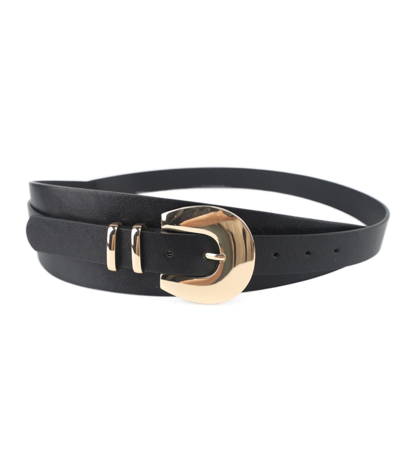 “Victoria” Double Strap Belt