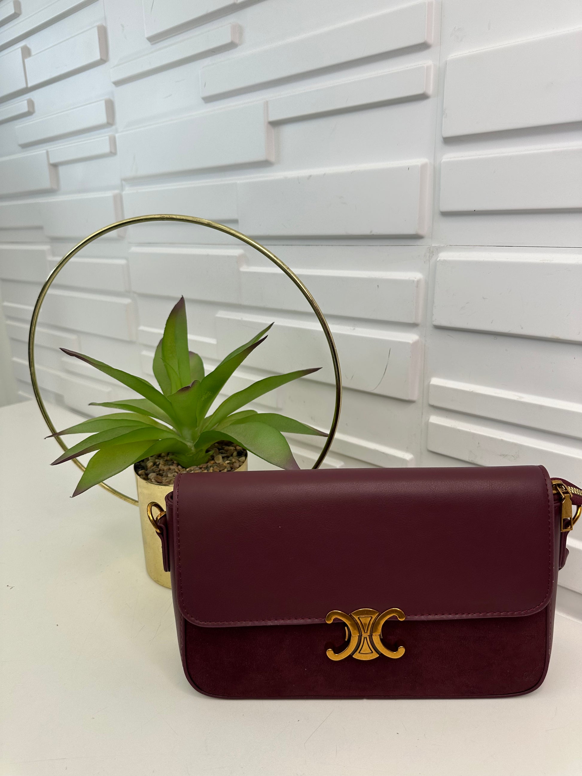 “Carly” Bag