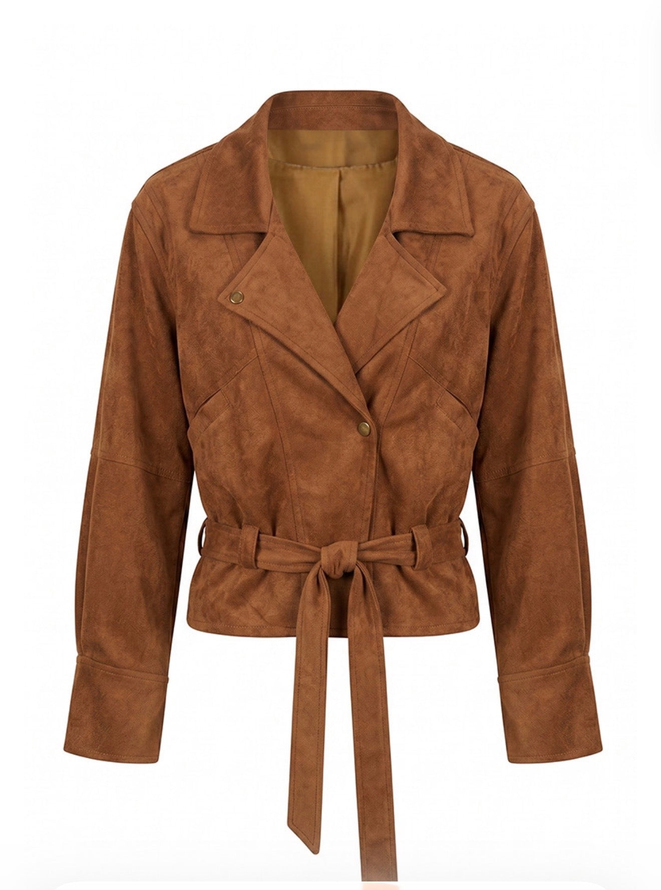 Talia - Biker Look Jacket