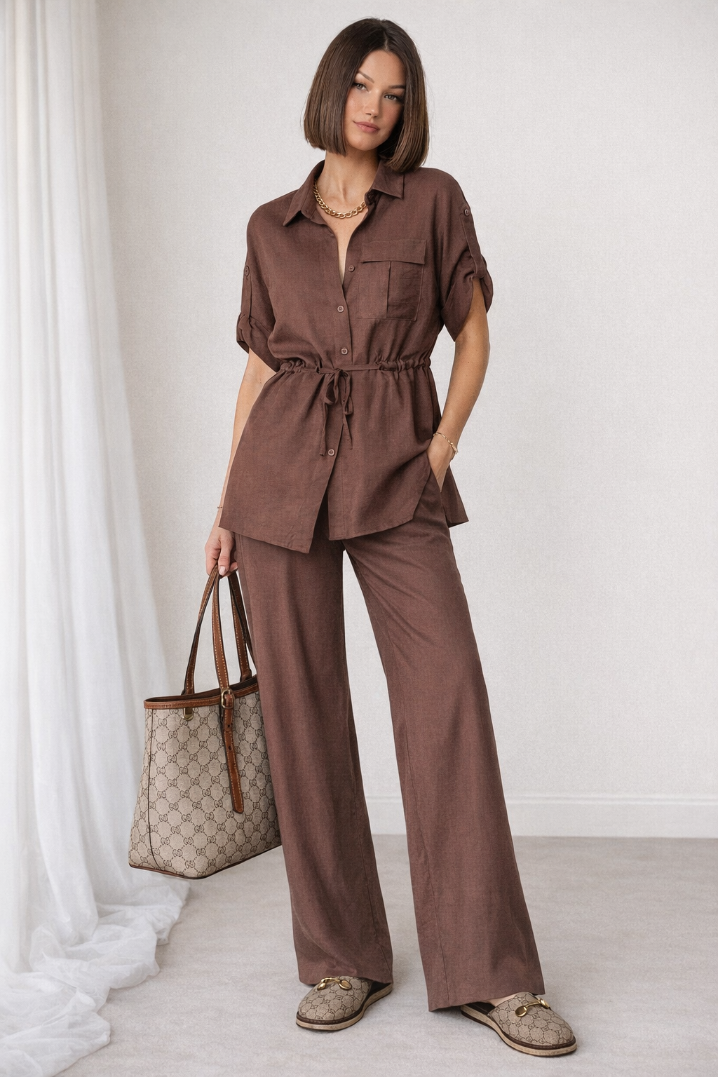 Relaxed Utility Co-Ord Set