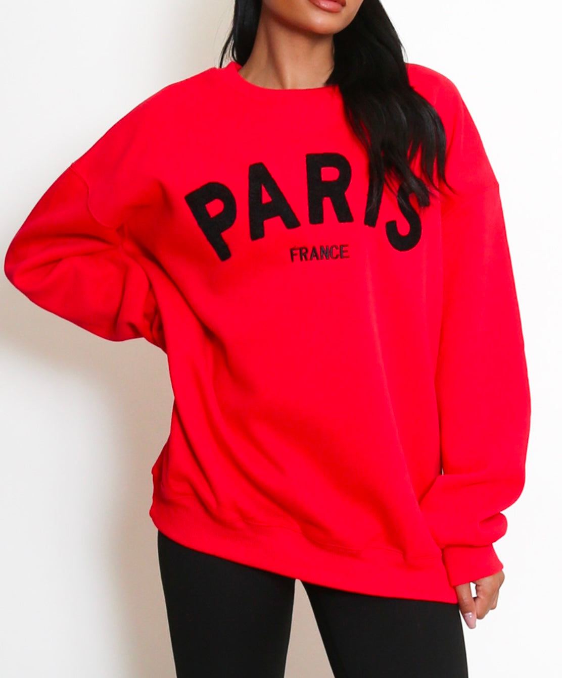 Paris Sweatshirt