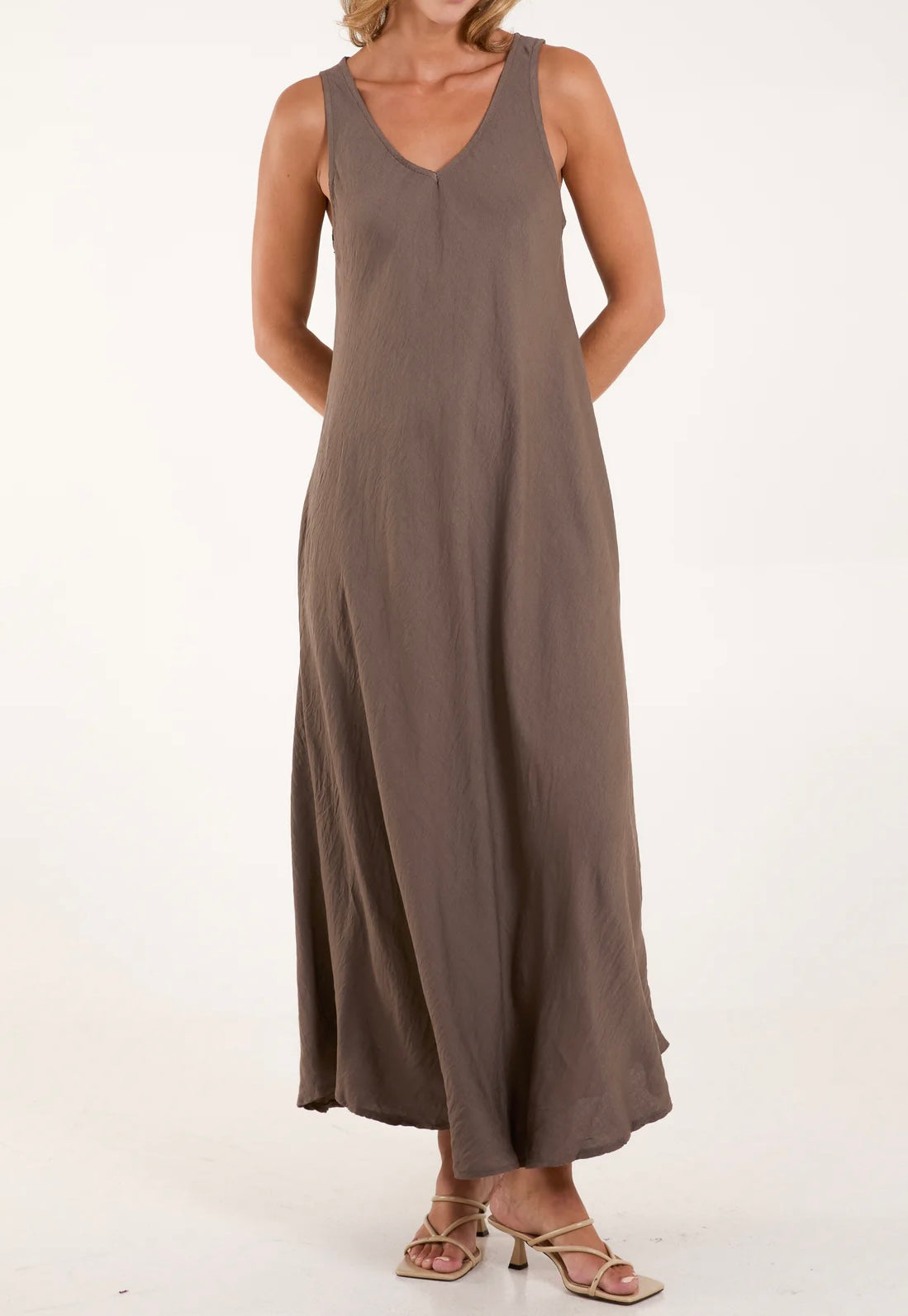 “Layla” Maxi Dress