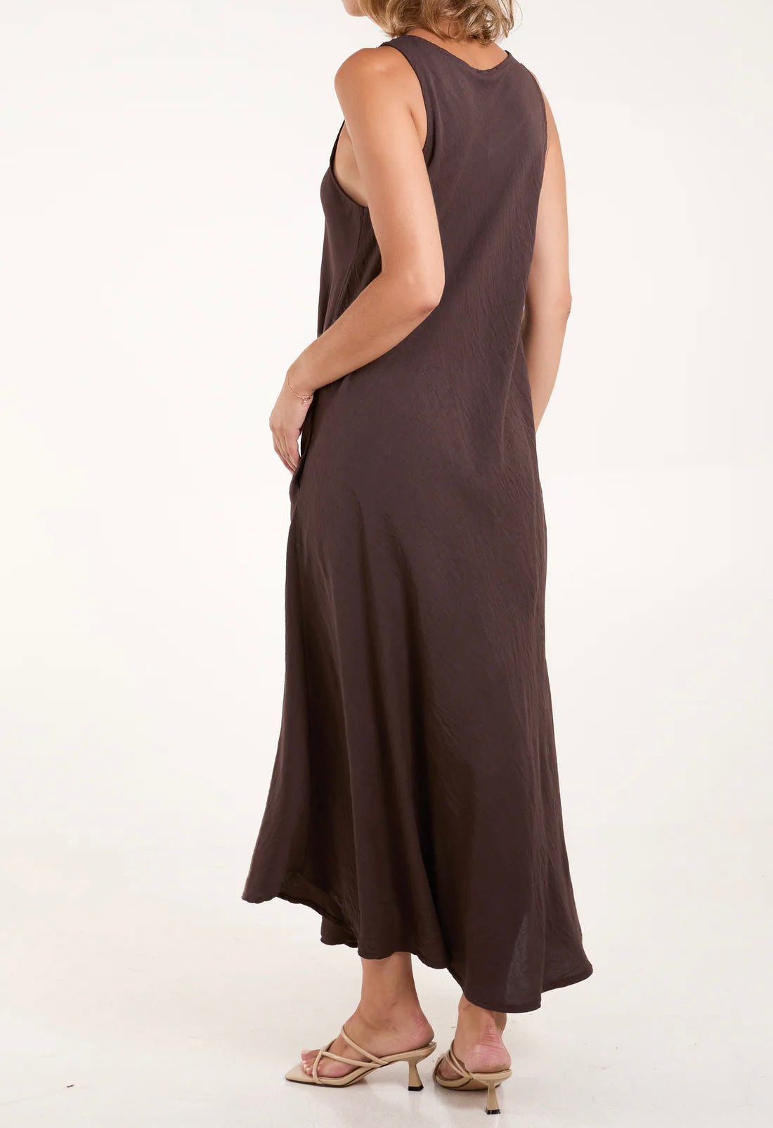 “Layla” Maxi Dress