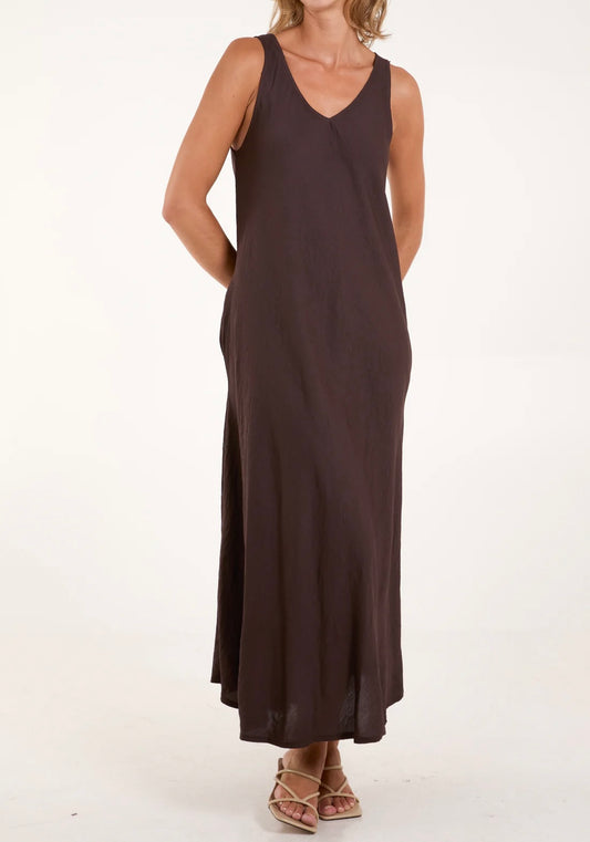 “Layla” Maxi Dress