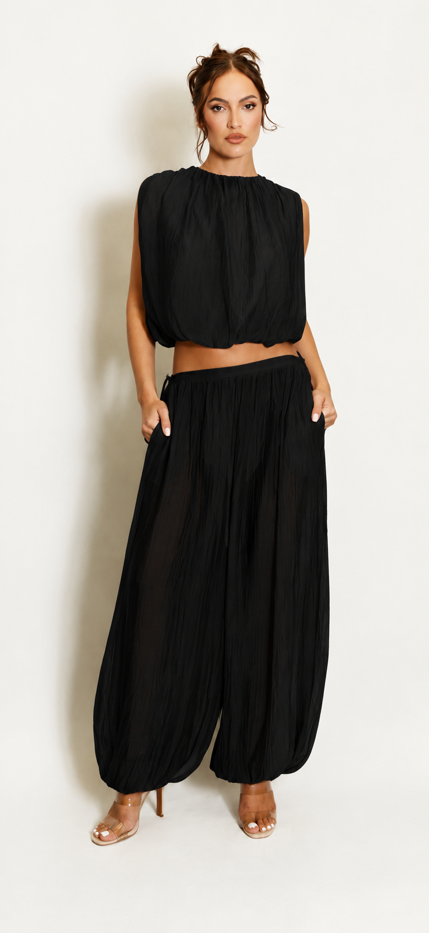 Tilly-Lightweight  Co-Ord