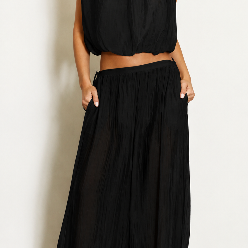 Tilly-Lightweight  Co-Ord
