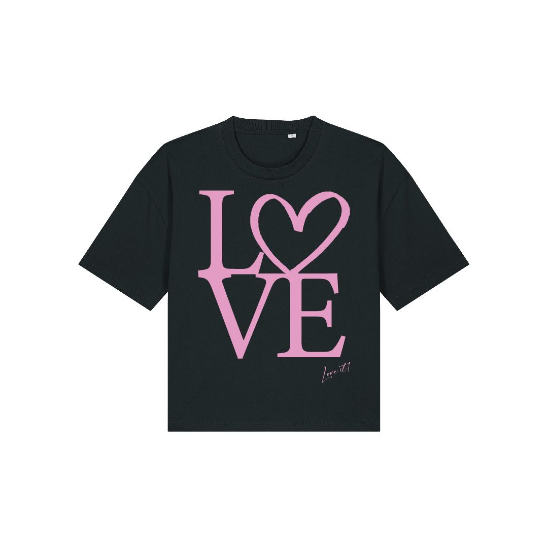 Say it with Love …Longer Length (Customize 2-3 days)