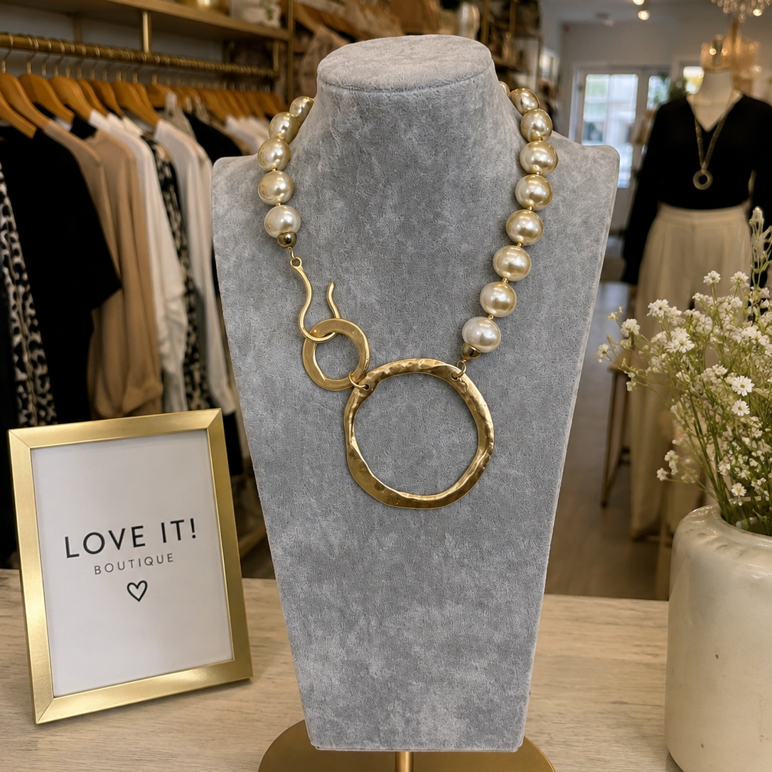 Pearl Statement Chain