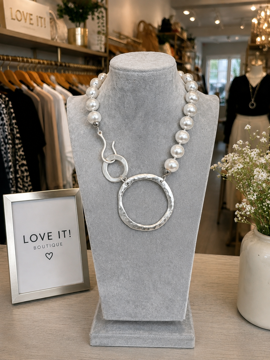 Pearl Statement Chain