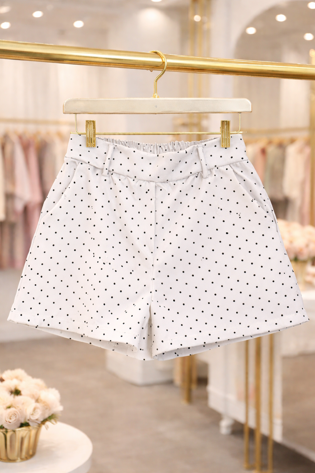 Patsy - Polka Dot Shorts