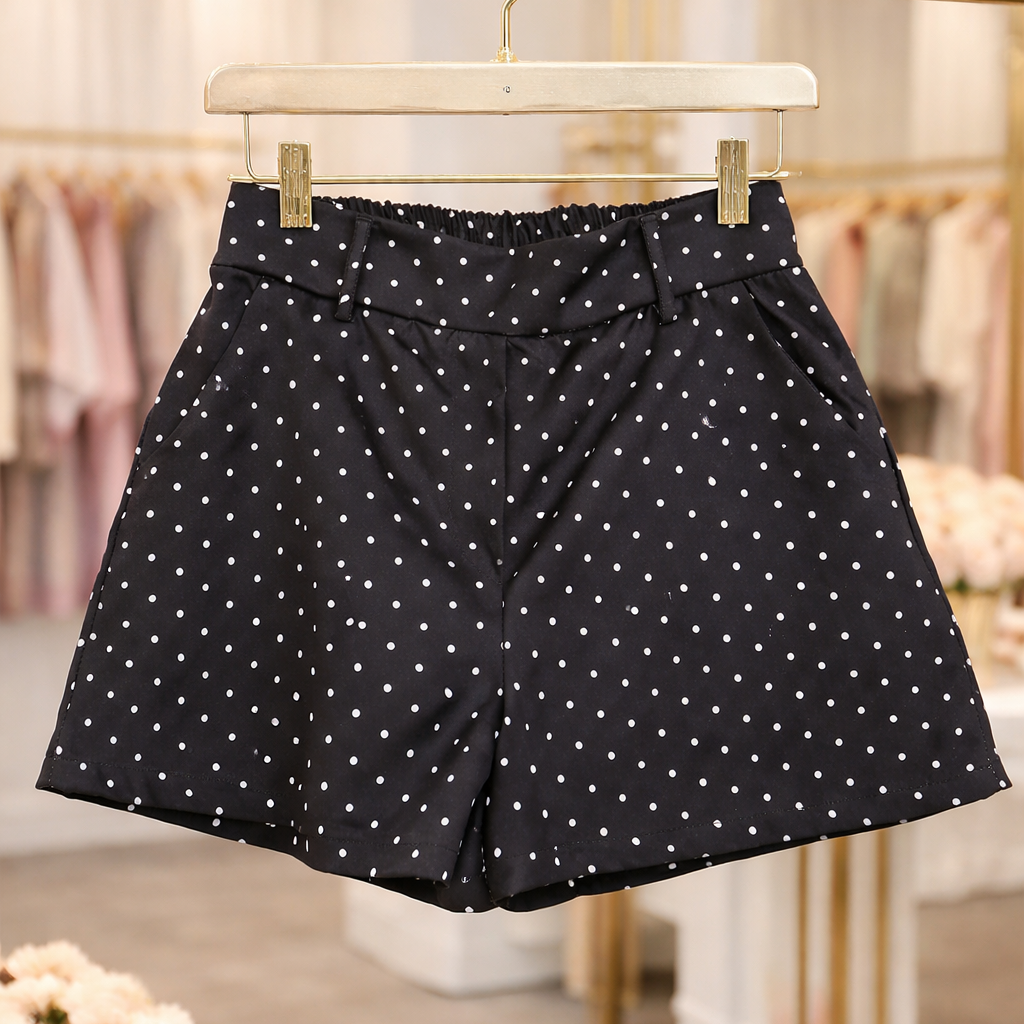 Patsy - Polka Dot Shorts