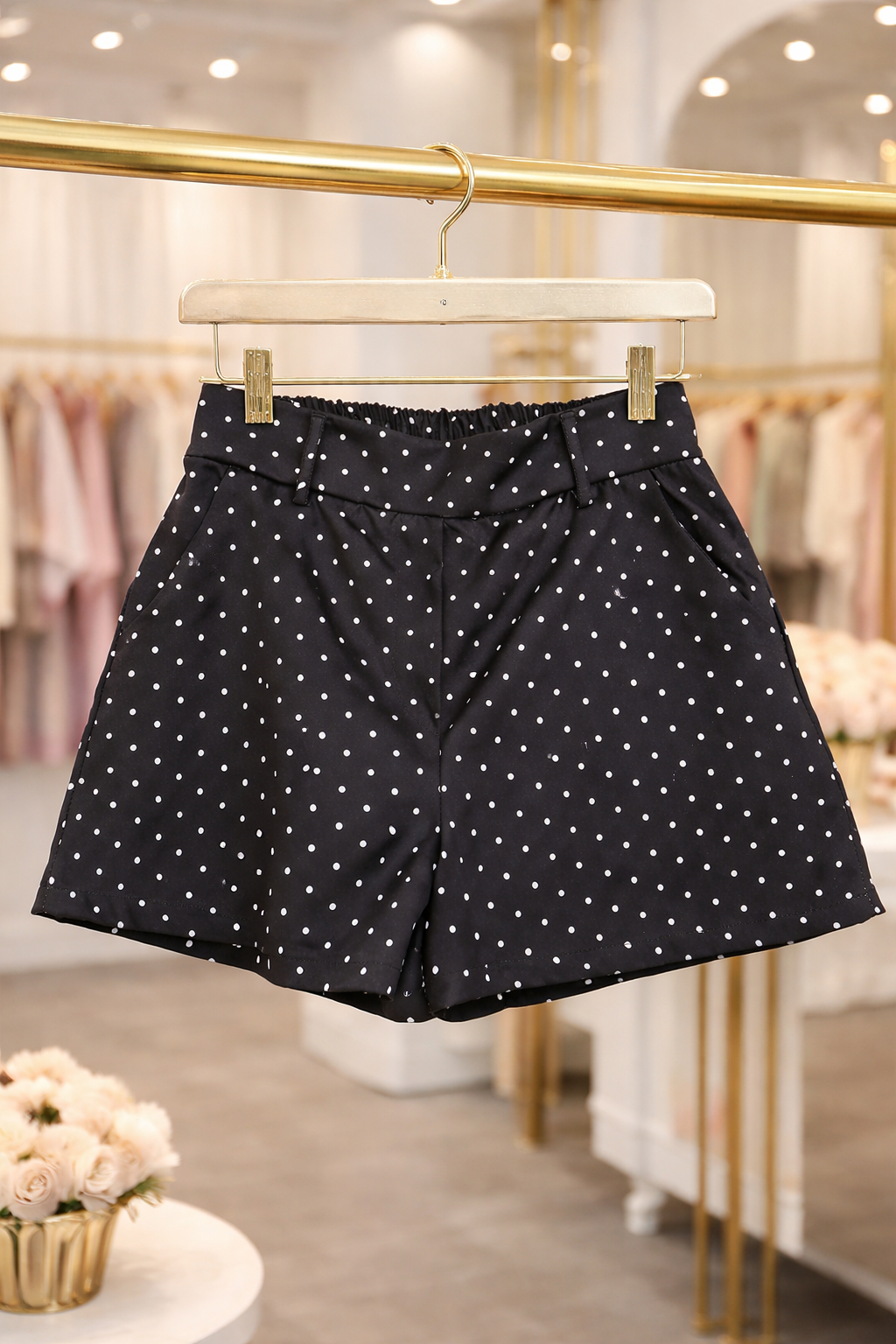 Patsy - Polka Dot Shorts