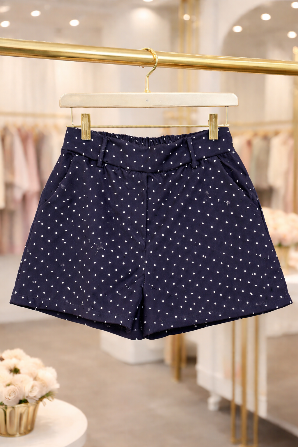 Patsy - Polka Dot Shorts