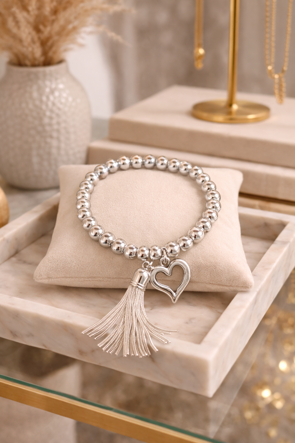 Cody - Beaded Bracelet