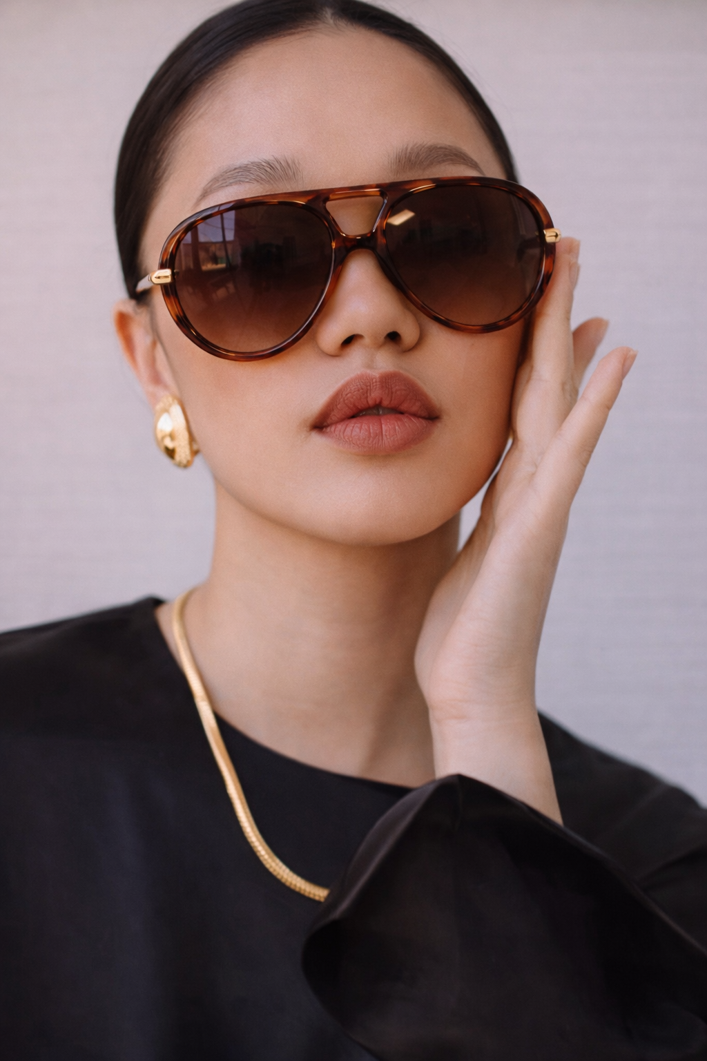 Oversized Aviators