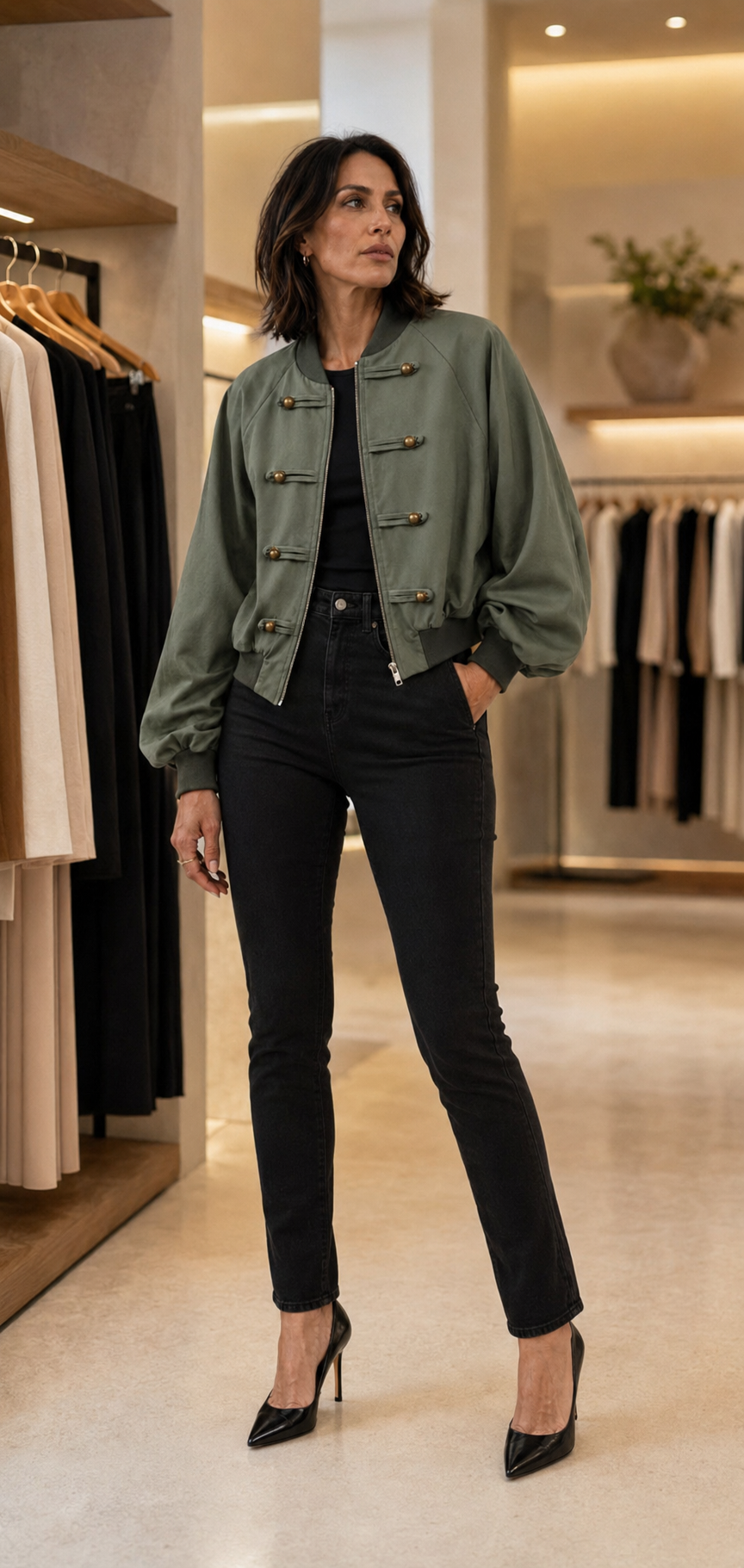 Darcy - Military Bomber