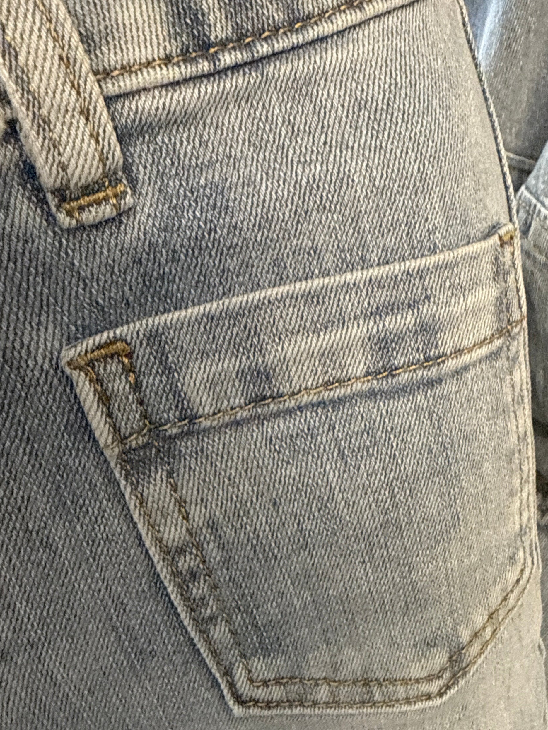 Bella - Pocket Jeans