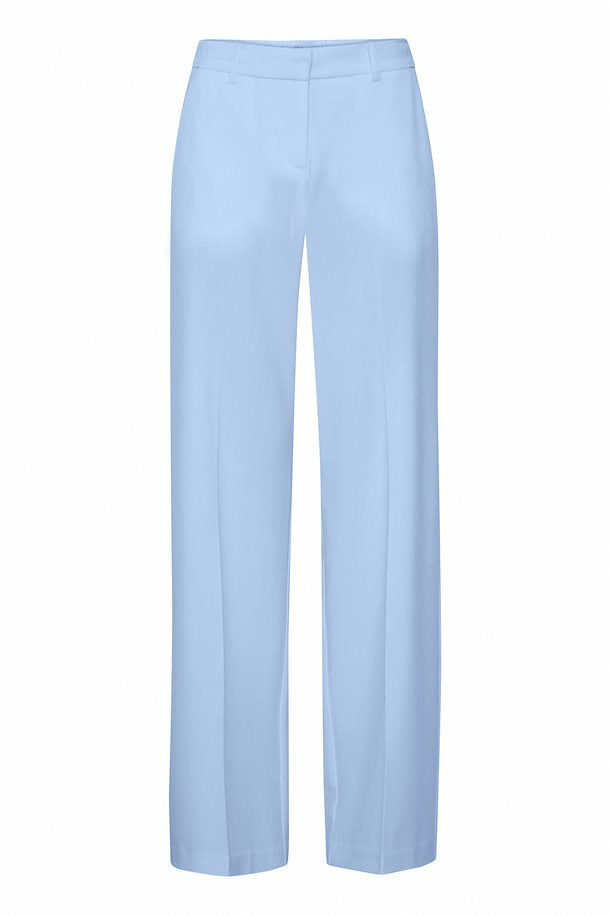 Baby Blue Trousers by ICHI