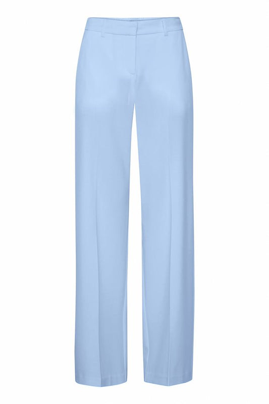 Baby Blue Trousers by Ichi