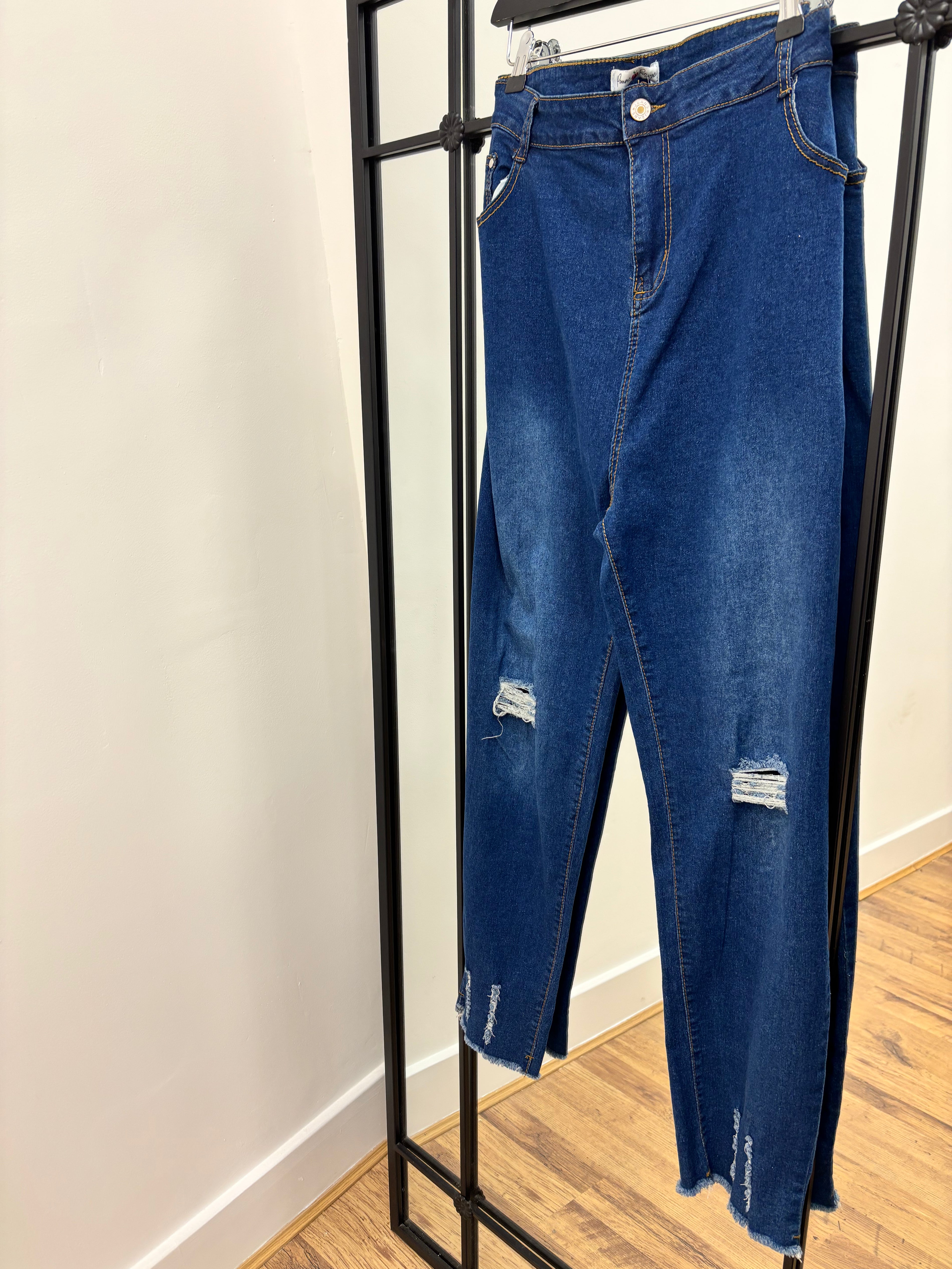 Size 22/24 Stretch Jeans