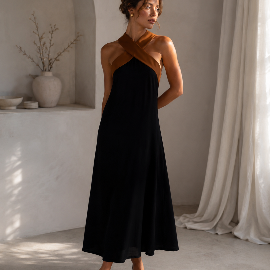 Lucy - Midaxi Dress