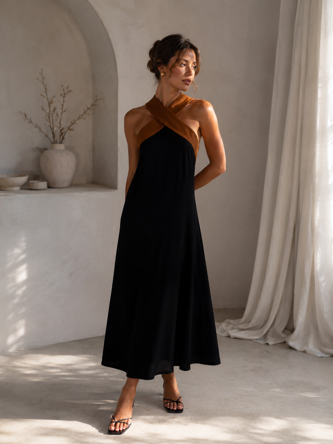 Lucy - Midaxi Dress