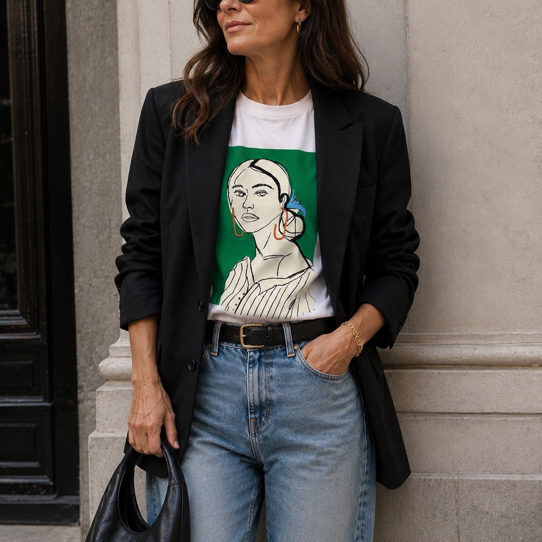 Tammy - Effortless Blazer