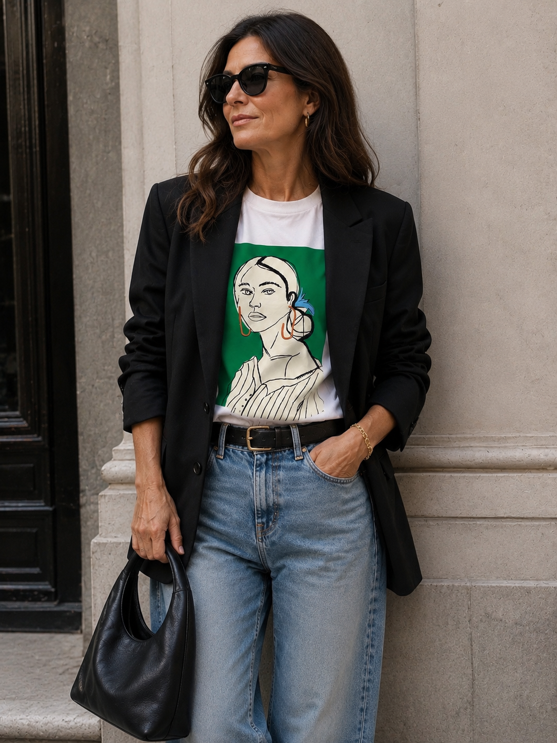 Tammy - Effortless Blazer