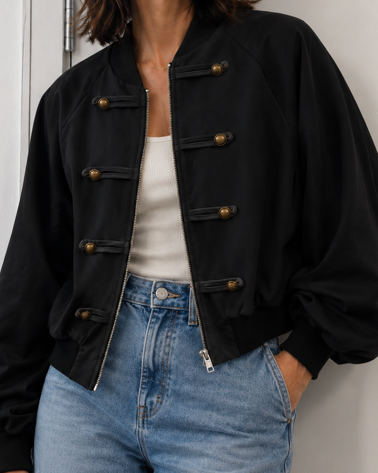 Darcy - Military Bomber