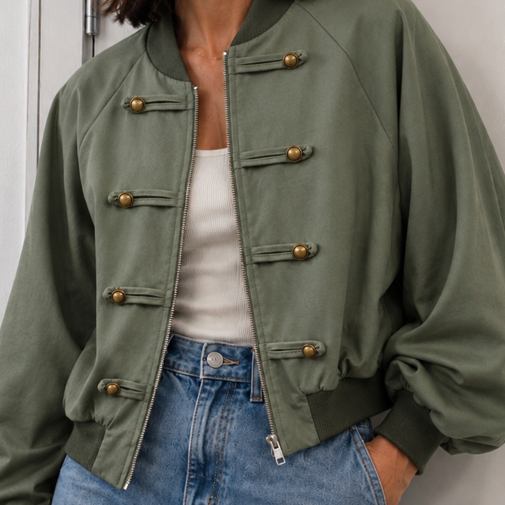 Darcy - Military Bomber