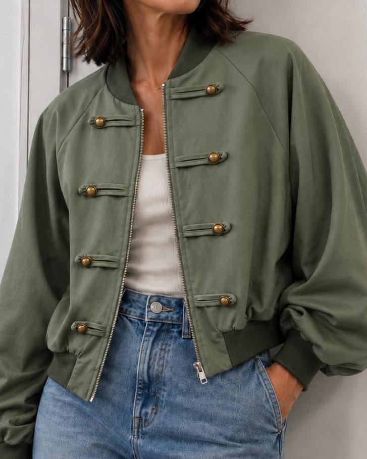 Darcy - Military Bomber