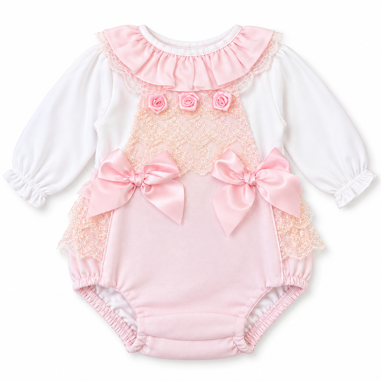 2pc Romper Set