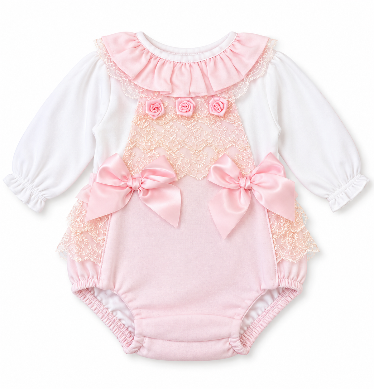 2pc Romper Set