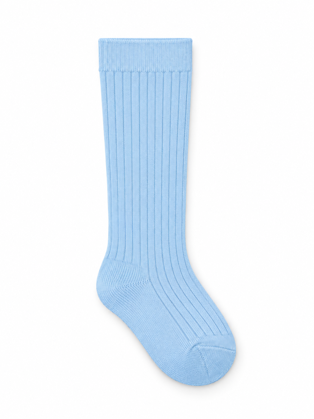 Plain Knee High Socks