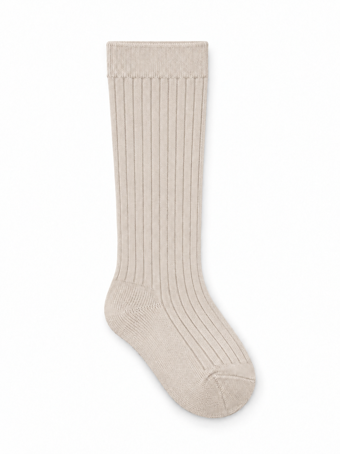 Plain Knee High Socks