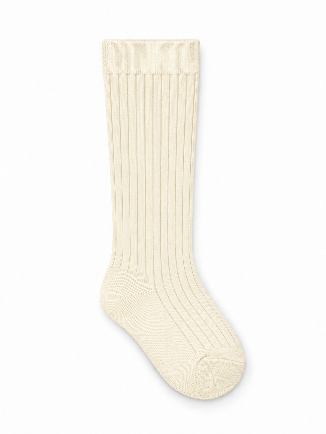 Plain Knee High Socks