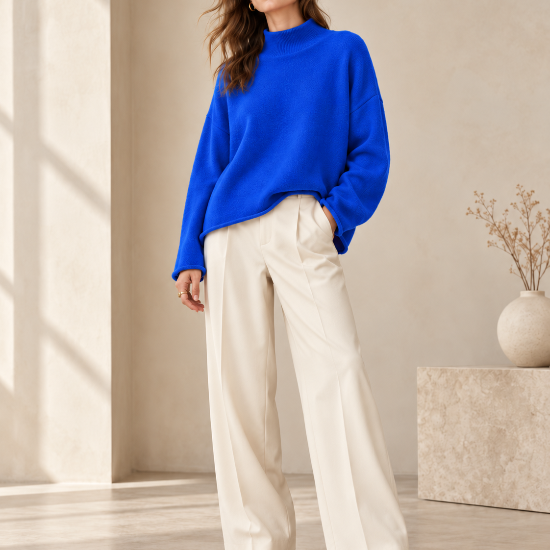 Sienna - Super-soft Luxe Knit
