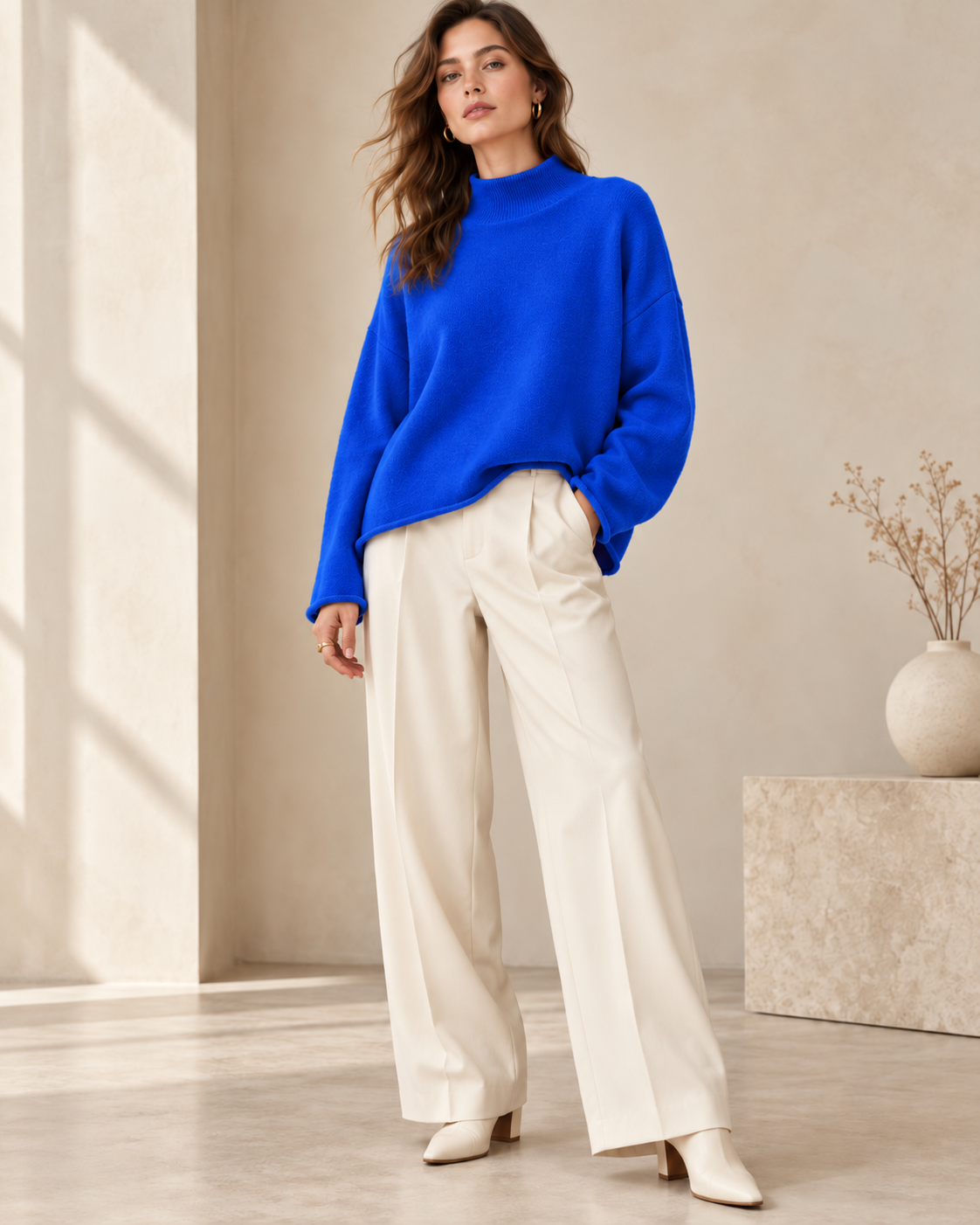 Sienna - Super-soft Luxe Knit