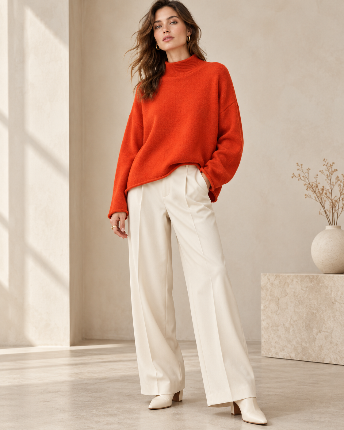 Sienna - Super-soft Luxe Knit