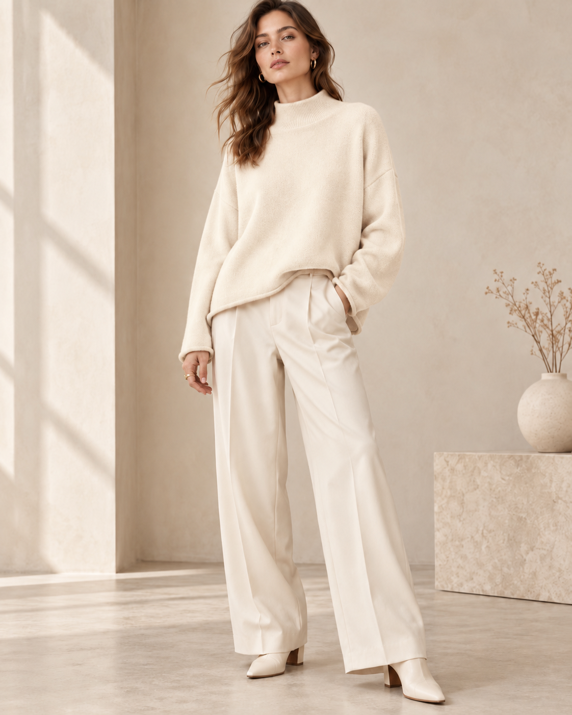 Sienna - Super-soft Luxe Knit