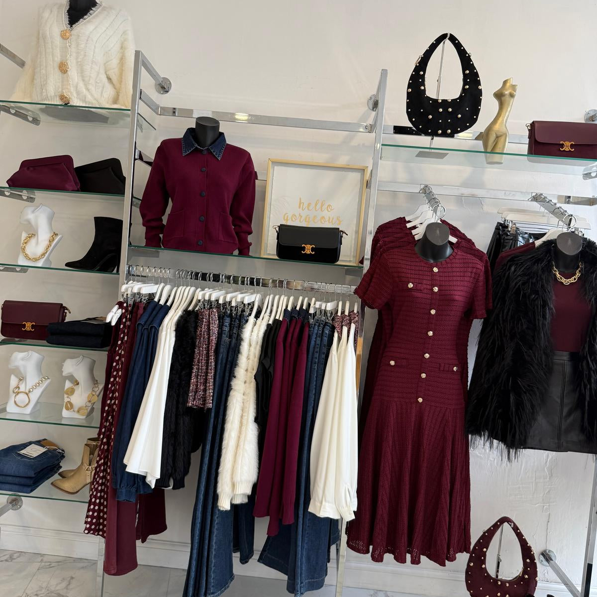 New Arrivals