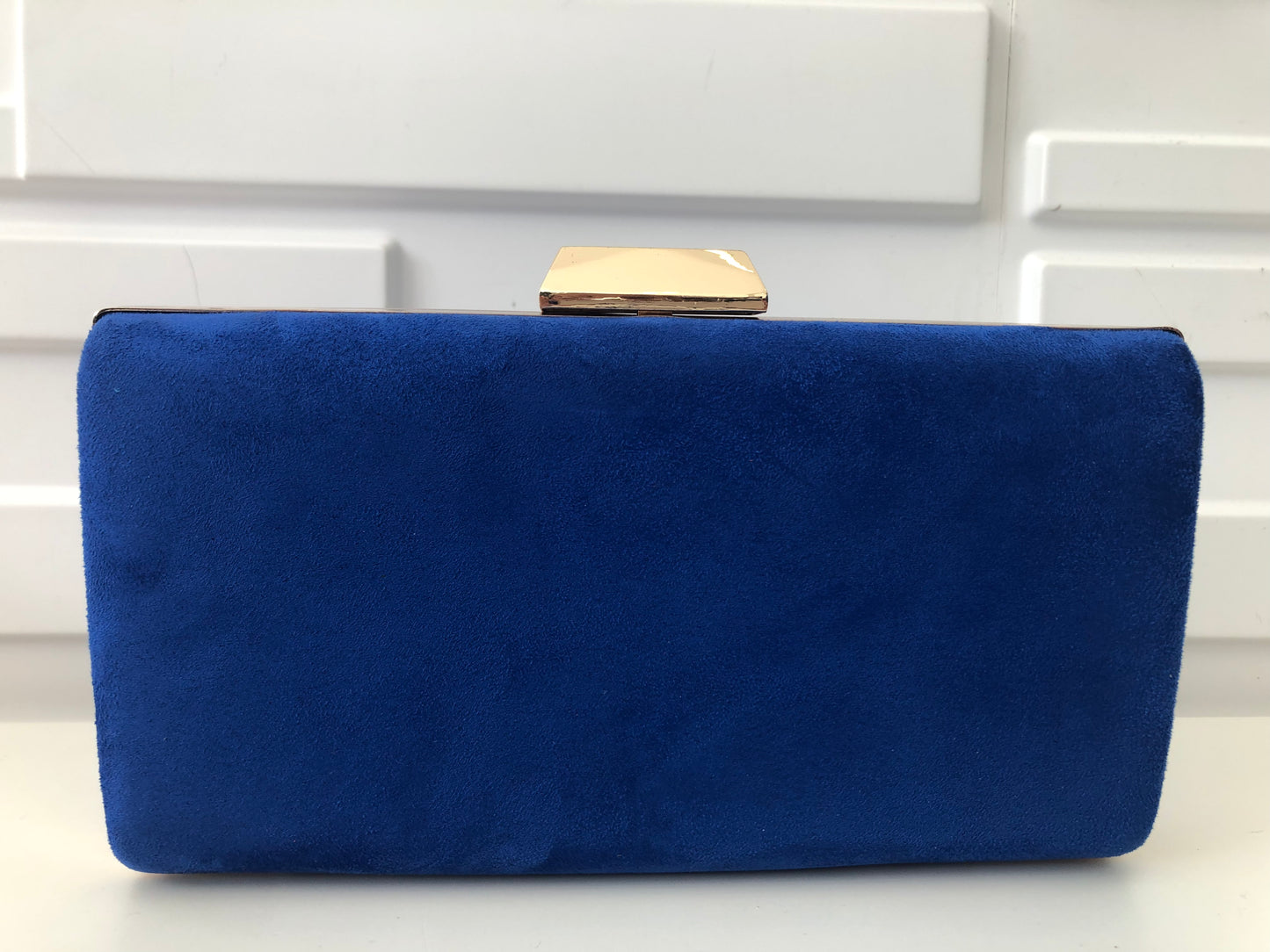 “Eve” Clutch Bag (Chain strap included)