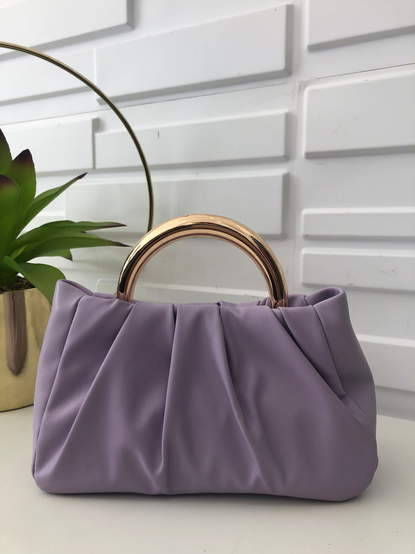 Lilly Lilac Bag